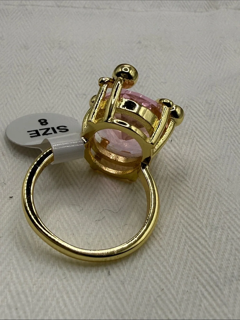 Swarovski Gema Rings set of 3